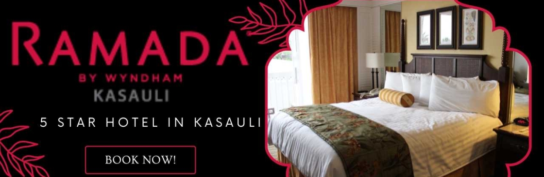 Ramada Kasauli Cover Image