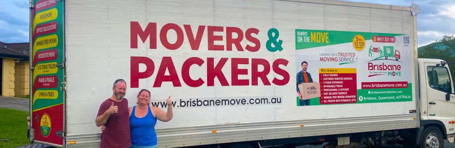 Brisbane Move Cover Image