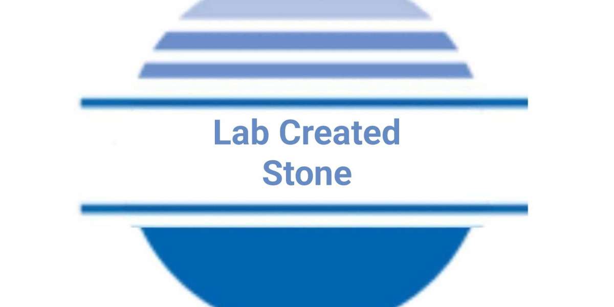 Lab Created Stones