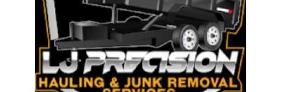 LJ Precision LLC Hauling & Junk Removal Cover Image