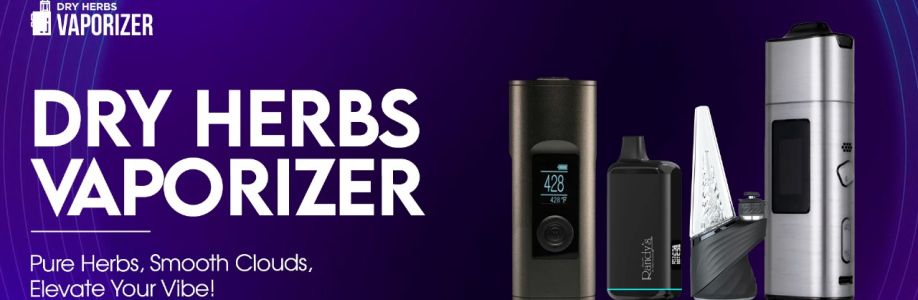 Dry Herbs Vaporizer Cover Image