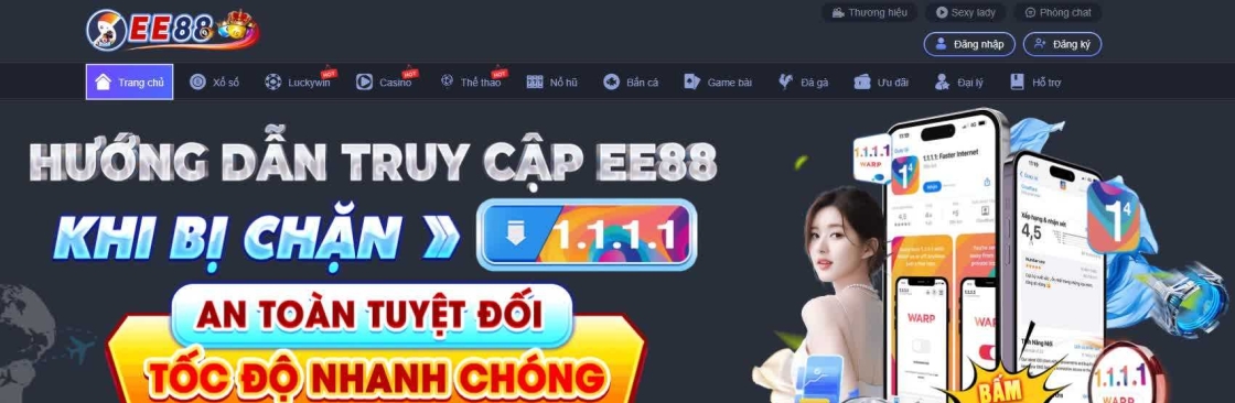 EE88 Trang Chủ EE88COM Chính Thức Không Bị Chặn Cover Image