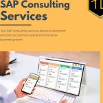 Techcarvings SAP Consulting service