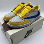 Travis Scott Air Jordan 1 Low sneakers