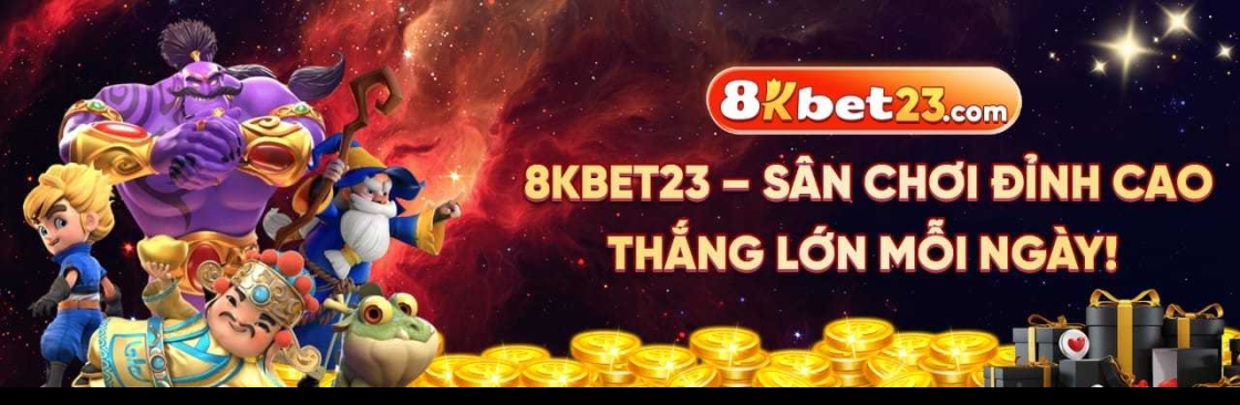 Nhà Cái 8KBET Cover Image