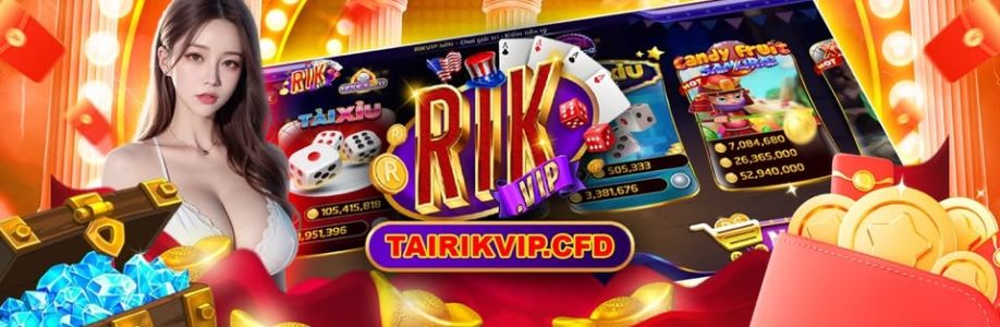 Rikvip Cover Image