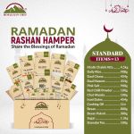 Ramzan Grocery Packages