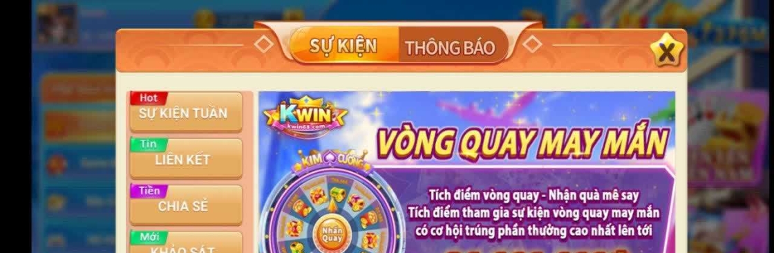 KWIN Trang chủ KWIN68 game đổi thưởng Cover Image