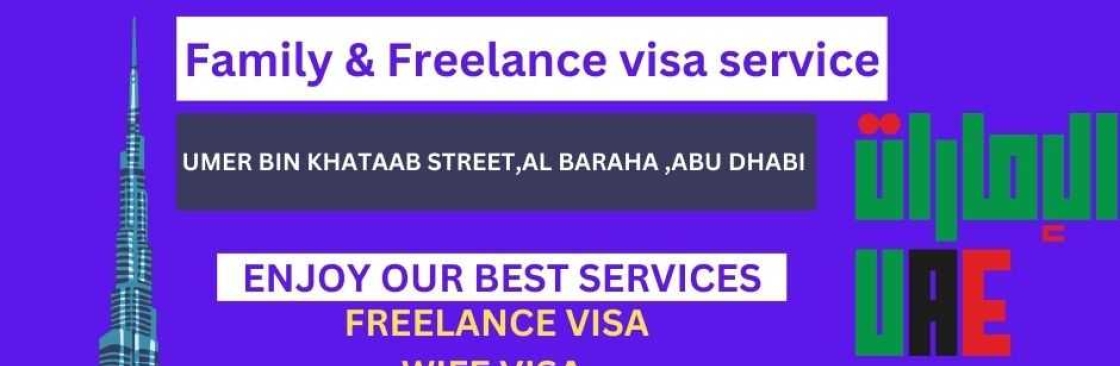 Family & Freelance visa service Cover Image