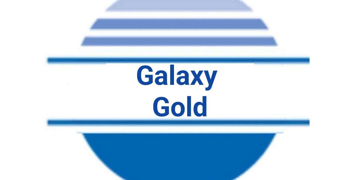 Galaxy Gold