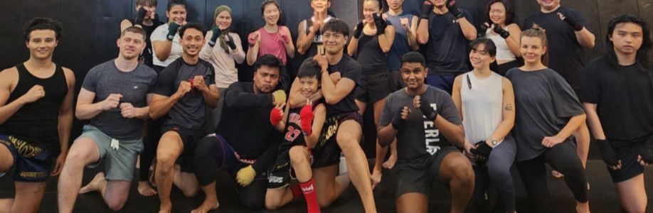 Lion Heart MMA Singapore Cover Image