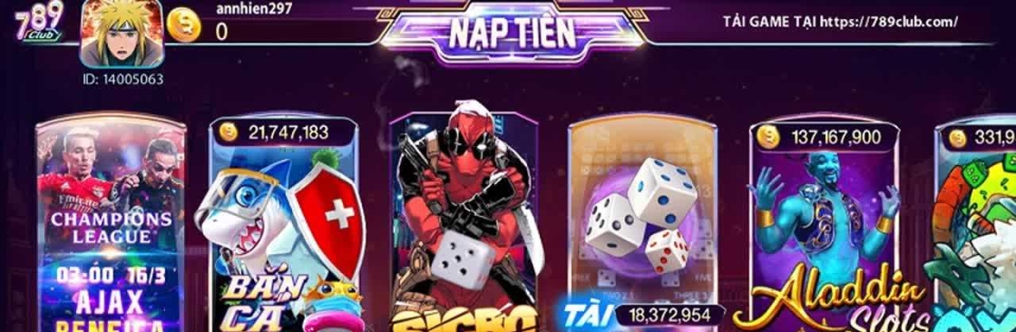 789Club Cổng Game Đổi Thưởng Uy Tín Cover Image