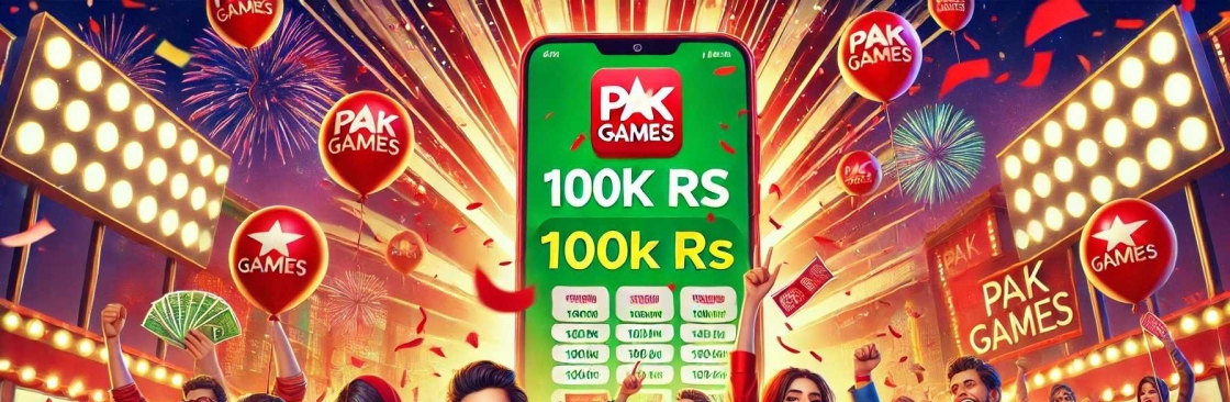 PAKGAME Cover Image