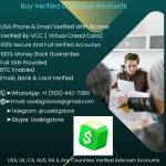 Buy verified cash app accounts high trust 2025 Profile Picture