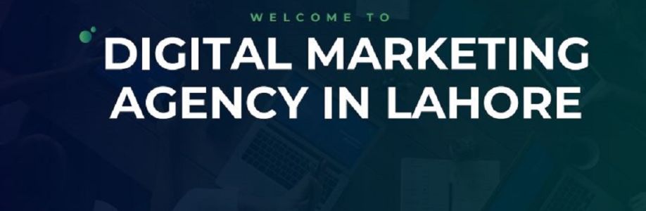 Digital Marketing Agency In Lahore Cover Image