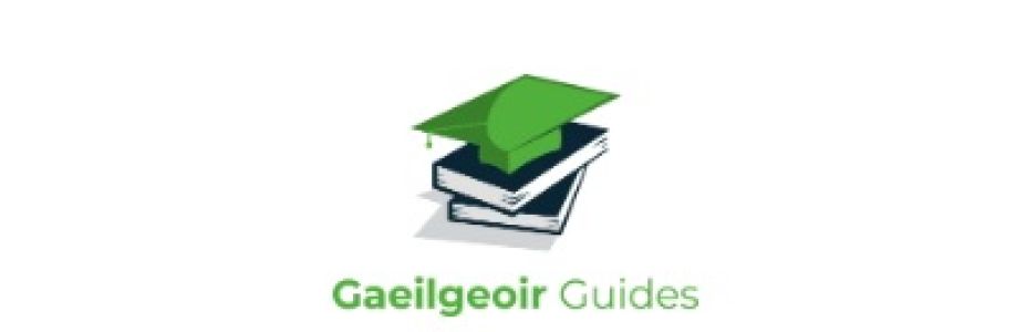 Gaeilgeoir Guides Cover Image