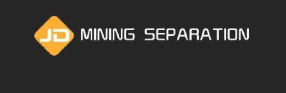 JDMining Separation Cover Image