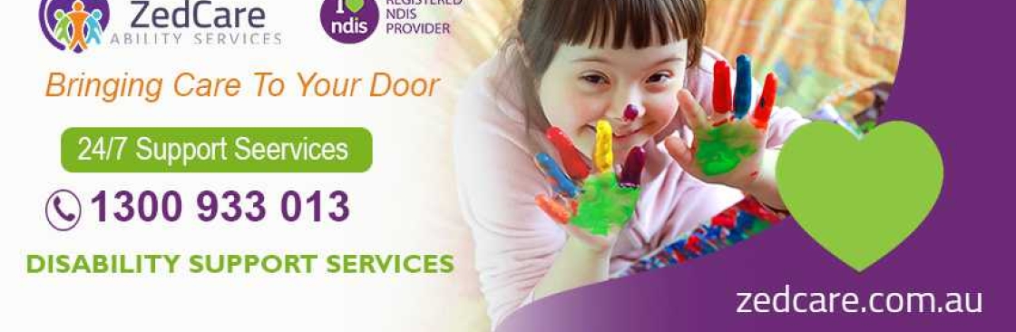 ZedCare Ability Services Cover Image