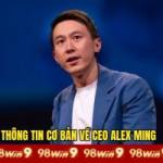 Alex Ming