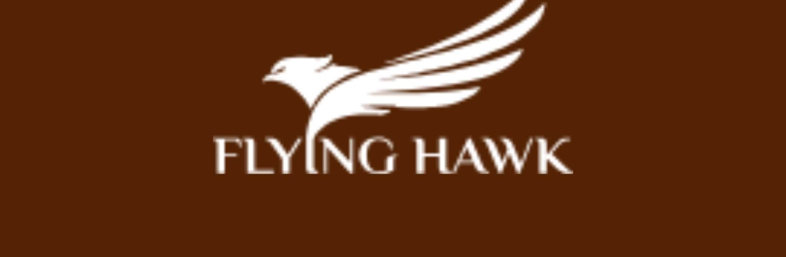 Flying Hawk Cover Image