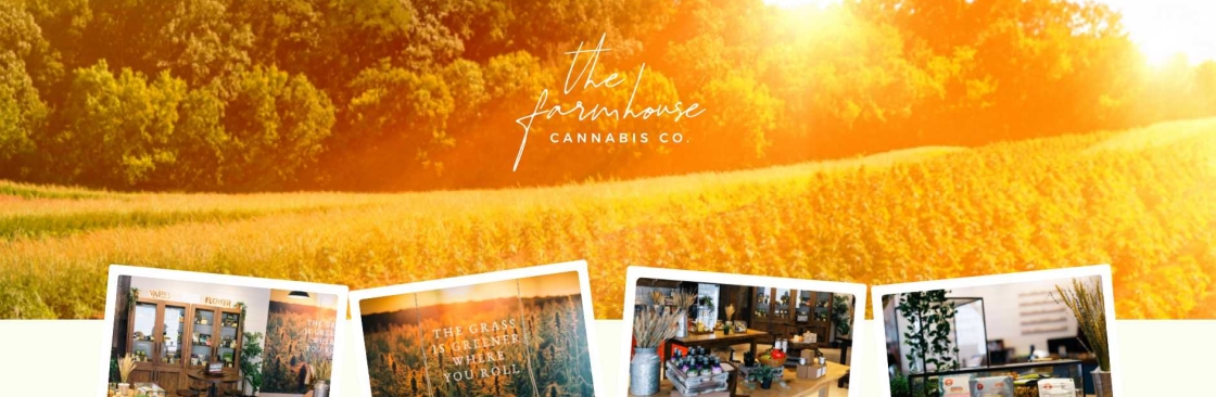 The Farmhouse Cannabis Co Cover Image