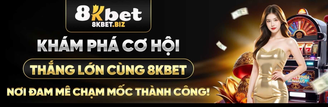 Nhà Cái 8KBET Cover Image