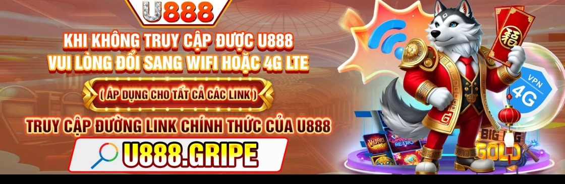 U888 Cover Image