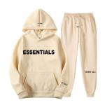 Essential hoodie men