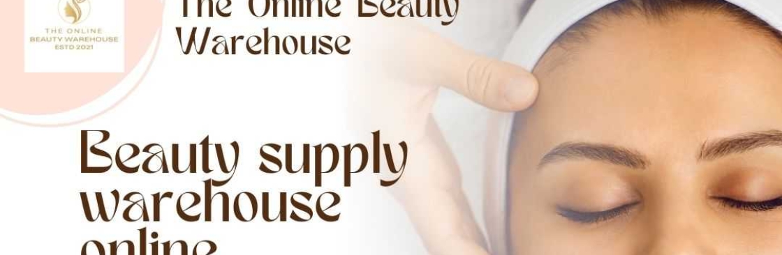 The Online Beauty Warehouse Cover Image