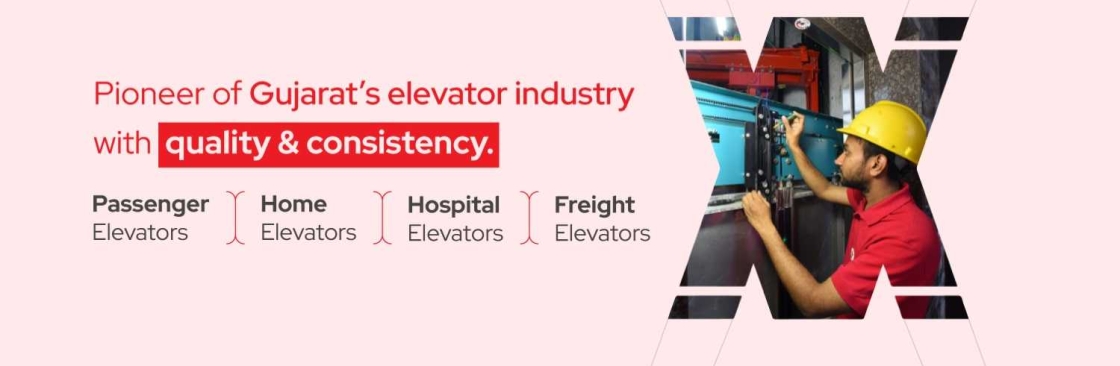 XWAY ELEVATOR Cover Image