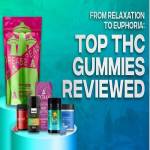 Best Legal THC Gummies