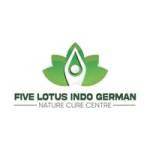 Five Lotus Indo german