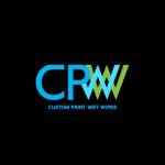 Custom Print Wet Wipes Restaurant Wet Wipes Individuall