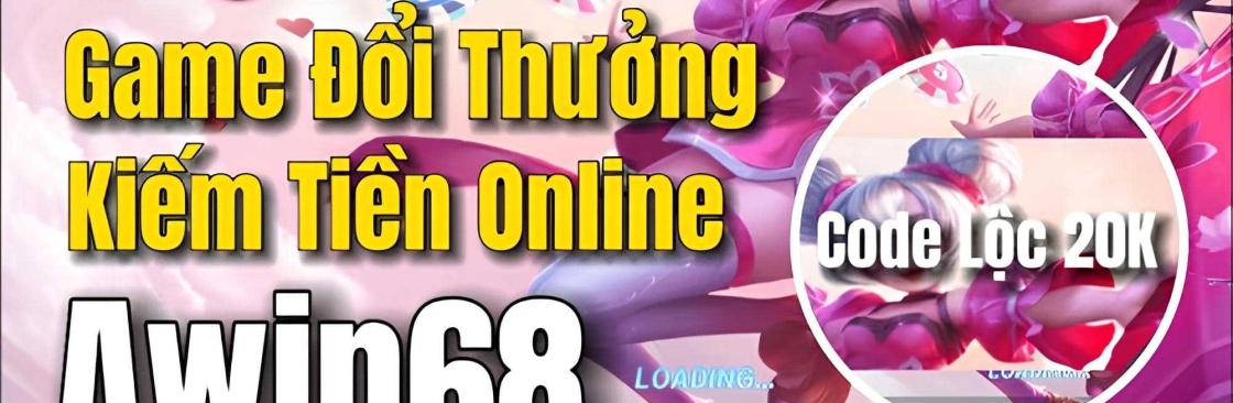 AWIN Game bài đổi thưởng Awin68 Tặng 888K khi tải về Cover Image