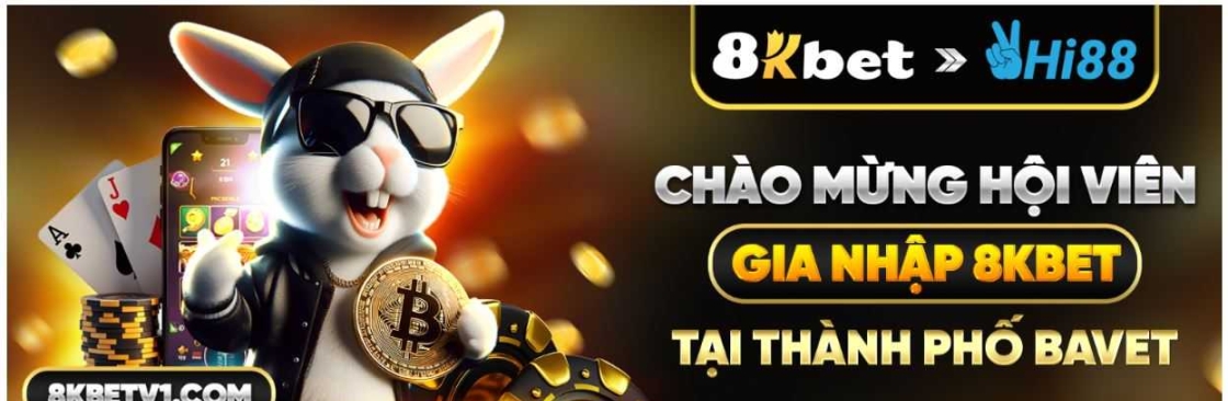 8KBET Nhà Cái Cover Image