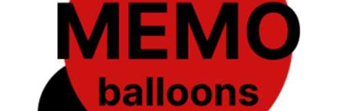 memo balloons Cover Image