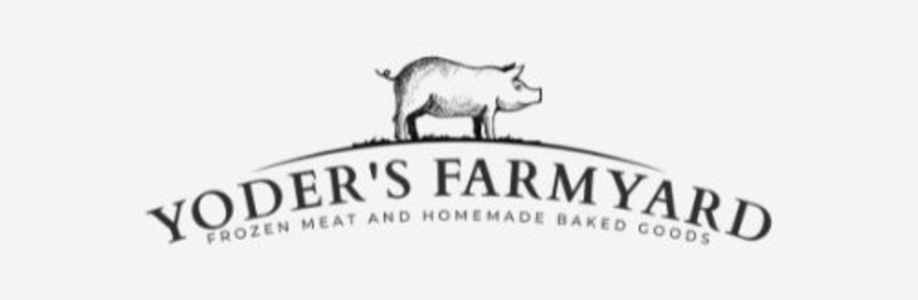 Yoder's Farmyard Cover Image