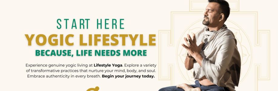 Lifestyle Yoga Cover Image