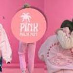 pink palm puff Clothing