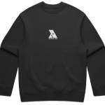Almighty Classic Organic Black Tee