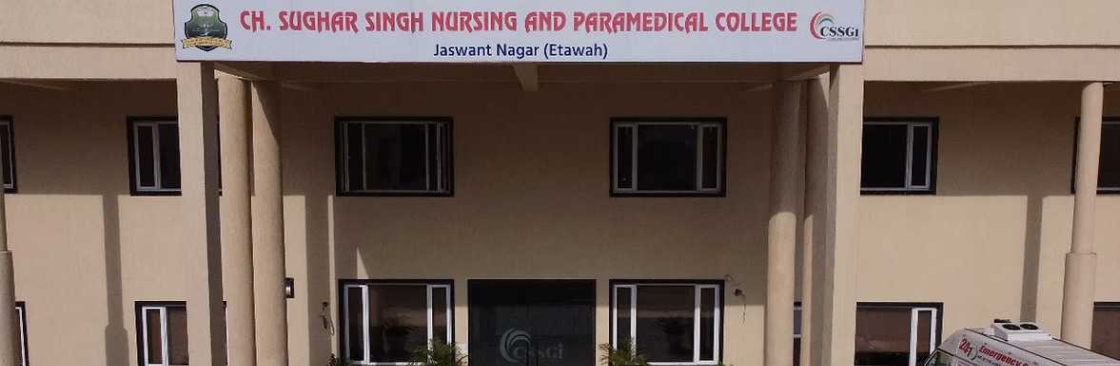 CHAUDHARY SUGHAR SINGH AND PARAMEDICAL COLLEGE Cover Image