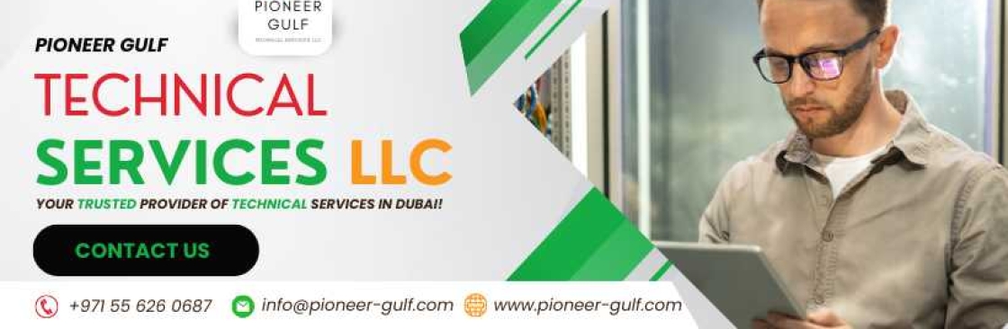 Pioneer Gulf Technical Services LLC Cover Image