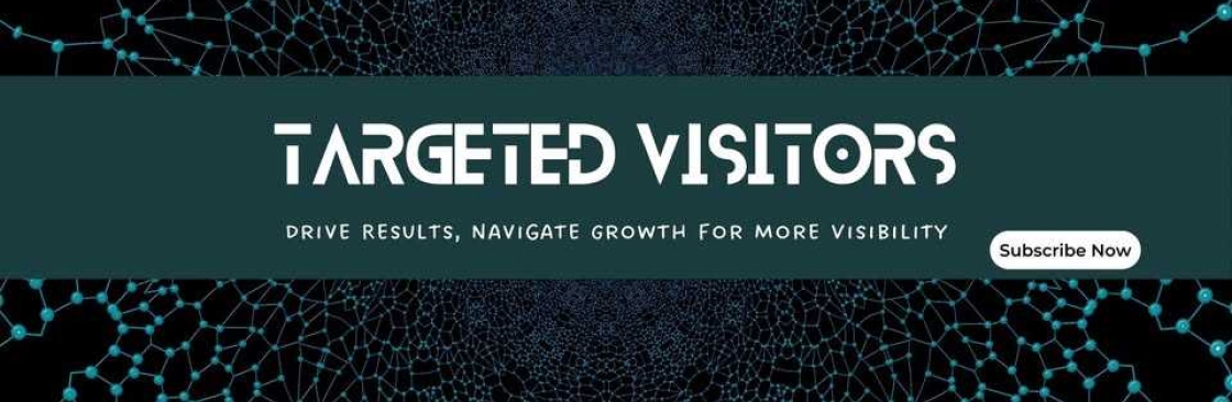 Targeted Visitors Cover Image