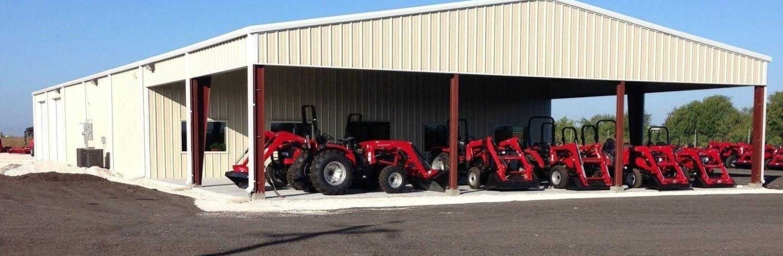 Diamond B Tractors Cover Image
