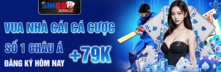 SIN88 Nhà Cái Cá Cược Top 1 Châu Á Đăng Ký Tặng 79K Cover Image