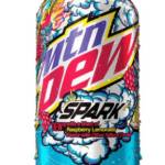 Mountain Dew Spark Soda