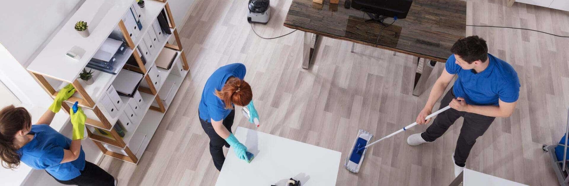 Tricity Cleaners Cover Image