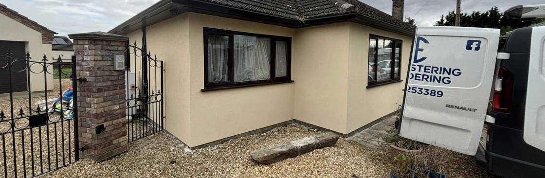 CE Plastering Cover Image