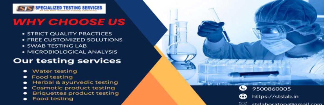 sts lab Cover Image