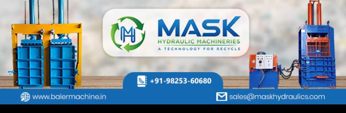 Mask Hydraulic Machineries Cover Image